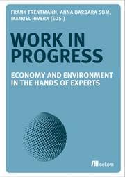 Cover von Work in Progress