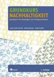 Cover von Grundkurs Nachhaltigkeit