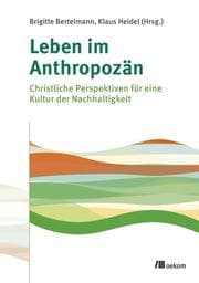 Cover von Leben im Anthropozän