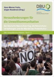 Cover von Herausforderungen für die Umweltkommunikation