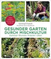 Cover von Gesunder Garten durch Mischkultur