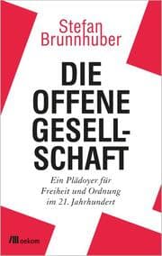 Cover von Die offene Gesellschaft