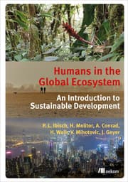 Cover von Humans in the Global Ecosystem