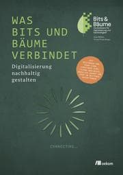 Cover von Was Bits und Bäume verbindet