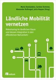Cover von Ländliche Mobilität vernetzen