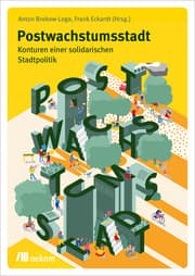Cover von Postwachstumsstadt