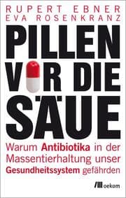 Cover von Pillen vor die Säue
