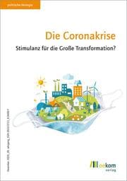 Cover von Die Coronakrise