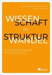 Cover von Wissenschaft im Strukturwandel