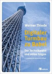 Cover von Digitaler Turmbau zu Babel