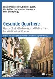 Cover von Gesunde Quartiere