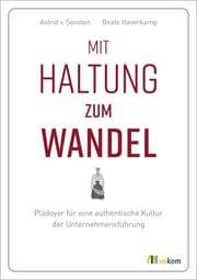Cover von Mit Haltung zum Wandel
