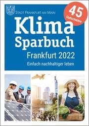 Cover von Klimasparbuch Frankfurt 2022