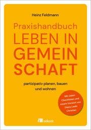 Cover von Praxishandbuch Leben in Gemeinschaft