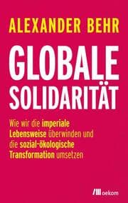 Cover von Globale Solidarität