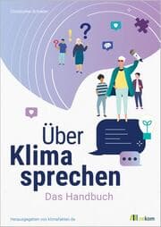 Cover von Über Klima sprechen