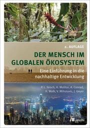 Cover von Der Mensch im globalen Ökosystem