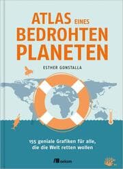 Cover von Atlas eines bedrohten Planeten
