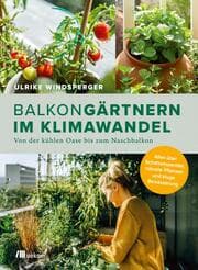 Cover von Balkongärtnern im Klimawandel