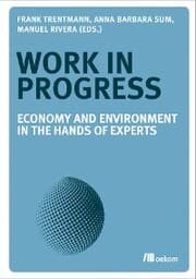 Cover von Work in Progress
