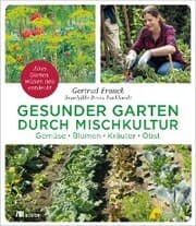Cover von Gesunder Garten durch Mischkultur