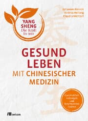 Cover von Gesund leben mit Chinesischer Medizin