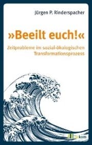 Cover von »Beeilt euch!«