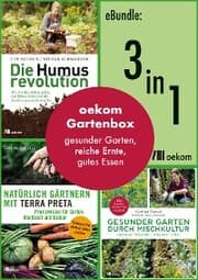 Cover von oekom-Gartenbox