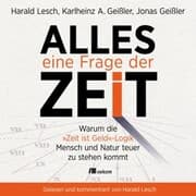 Cover von Alles eine Frage der Zeit