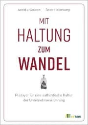Cover von Mit Haltung zum Wandel