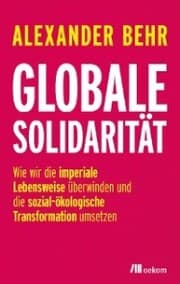 Cover von Globale Solidarität