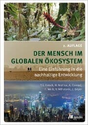Cover von Der Mensch im globalen Ökosystem