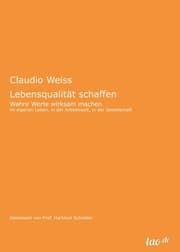Cover von Lebensqualität schaffen