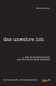 Cover von das unwahre ich
