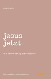 Cover von jesus jetzt