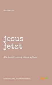 Cover von jesus jetzt
