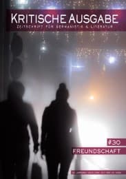Cover von Kritische Ausgabe