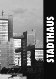 Cover von Stadthaus