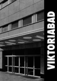 Cover von Viktoriabad