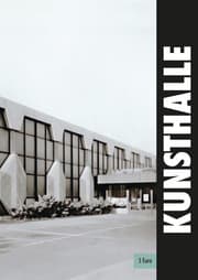 Cover von Kunsthalle