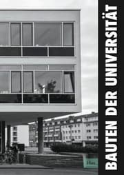 Cover von Bauten der Universität