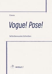 Cover von Vogue! Pose!