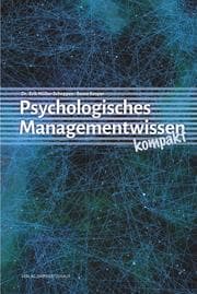 Cover von Psychologisches Managementwissen kompakt