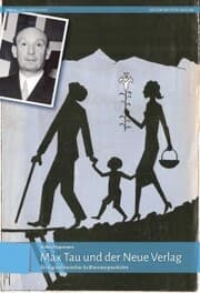 Cover von Max Tau und der Neue Verlag