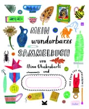 Cover von Mein wunderbares Sammelbuch