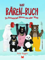 Cover von Das Bären-Buch