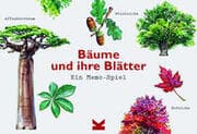 Cover von Bäume und ihre Blätter