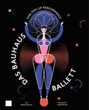 Cover von Das Bauhaus-Ballett