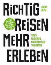 Cover von Richtig reisen - mehr erleben
