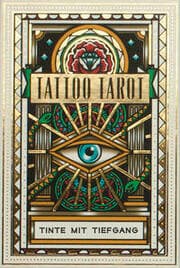 Cover von Tattoo Tarot